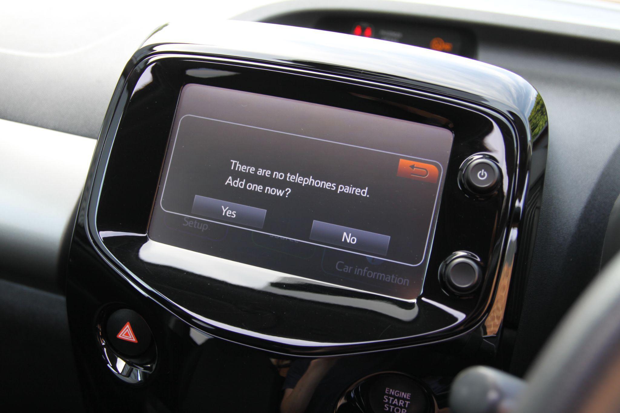 Caldera Black 2016 Citroen C1 - Photo 15